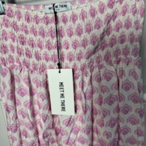 Meet Me There Maxi Skirt, NWT - Picture 3 of 5